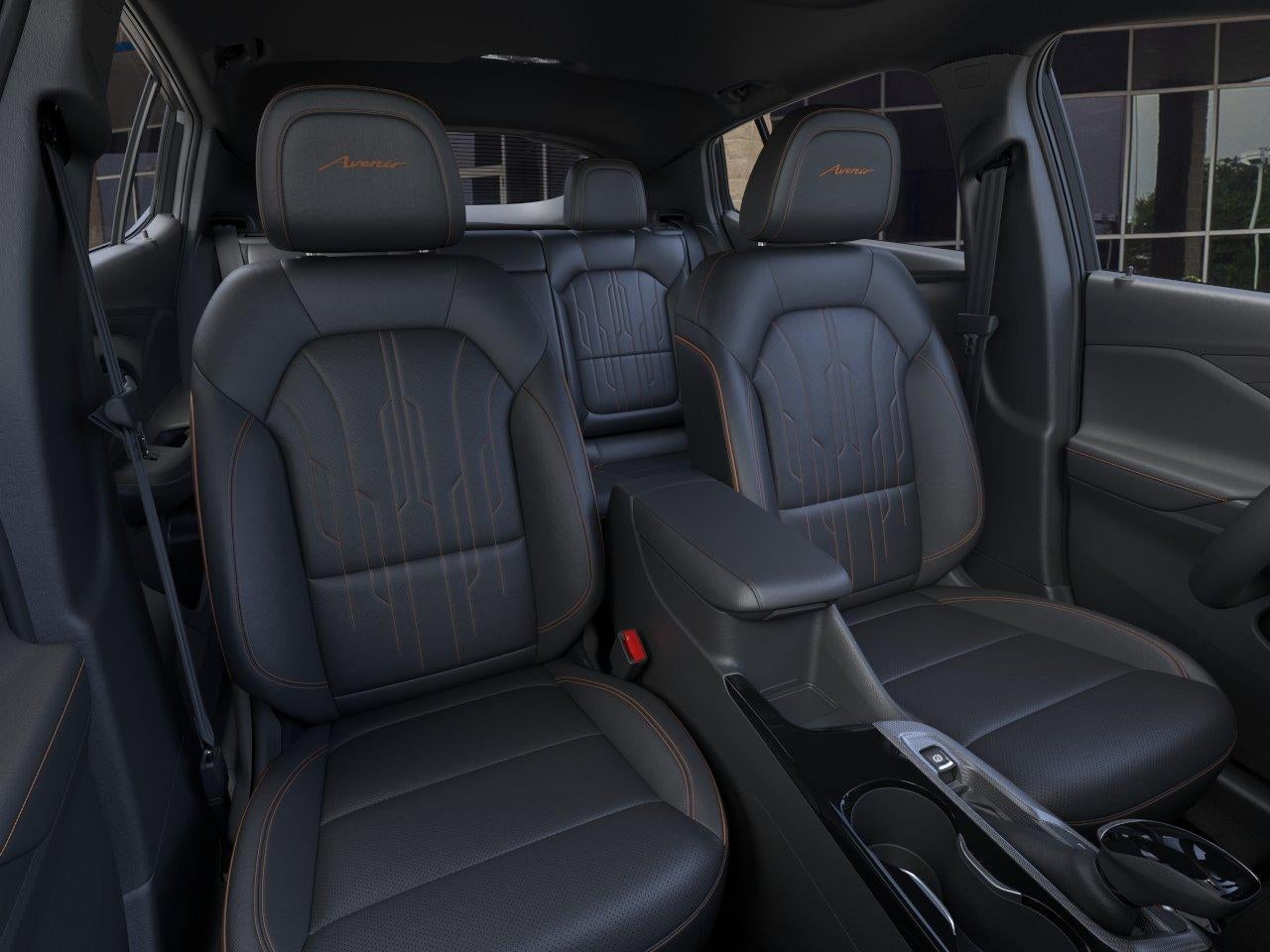 2026 Buick Envista Avenir
