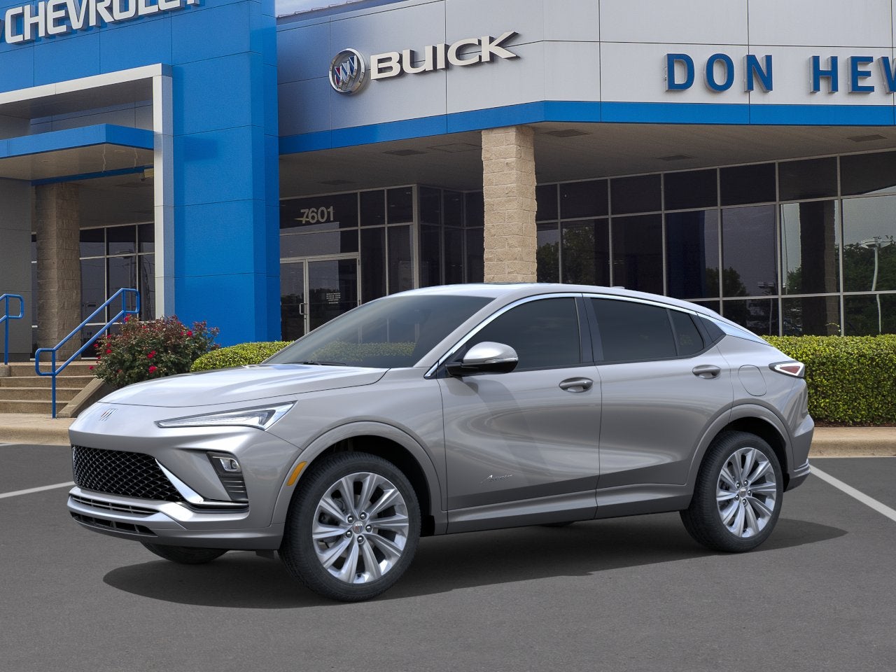 2026 Buick Envista Avenir