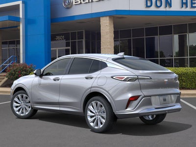 2026 Buick Envista Avenir