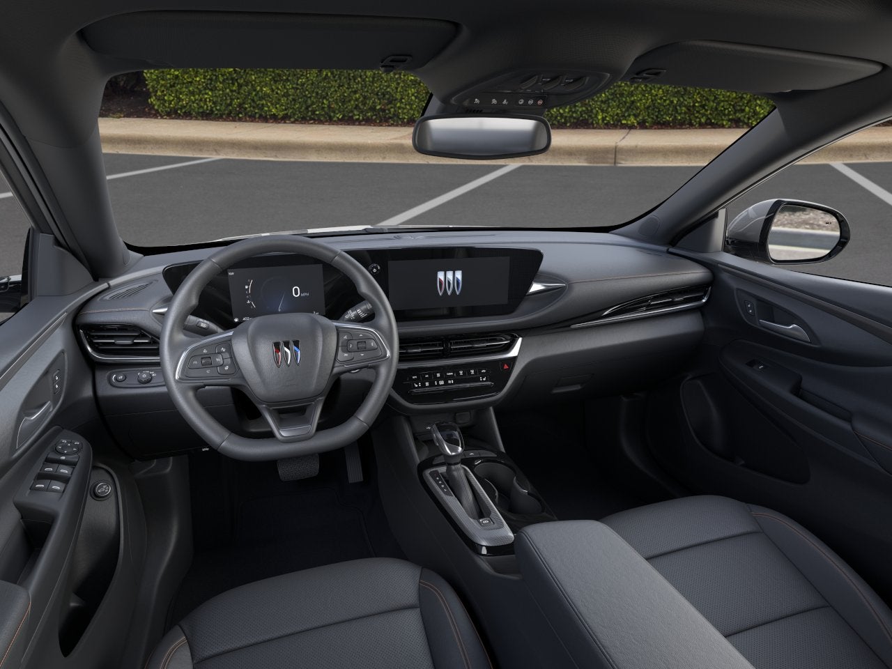 2026 Buick Envista Avenir