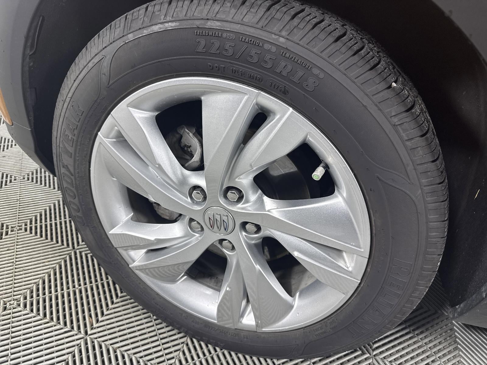 2024 Buick Encore GX Preferred