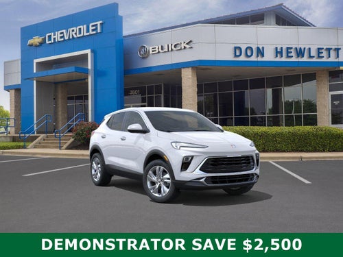 2026 Buick Encore GX Preferred