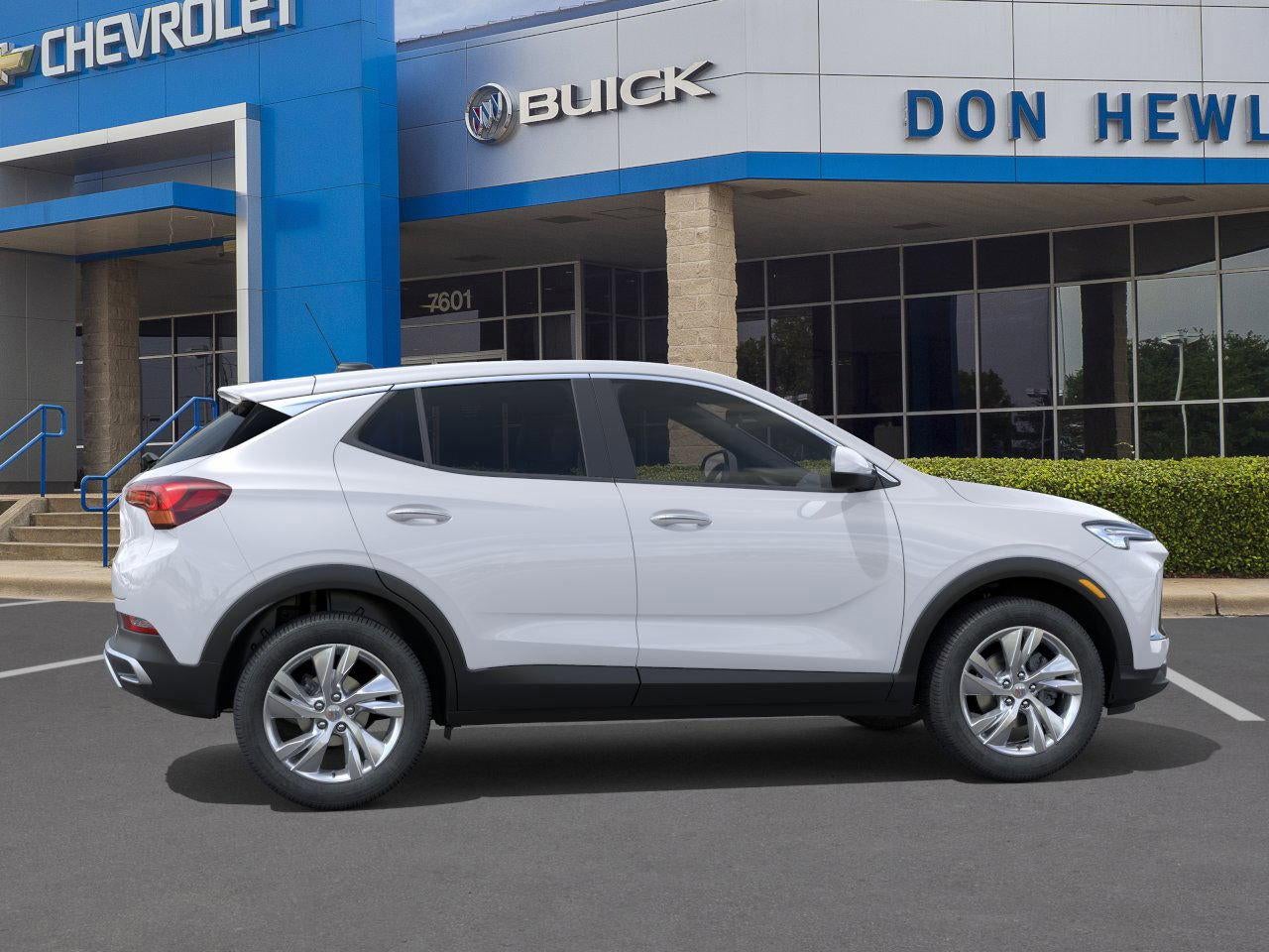 2026 Buick Encore GX Preferred