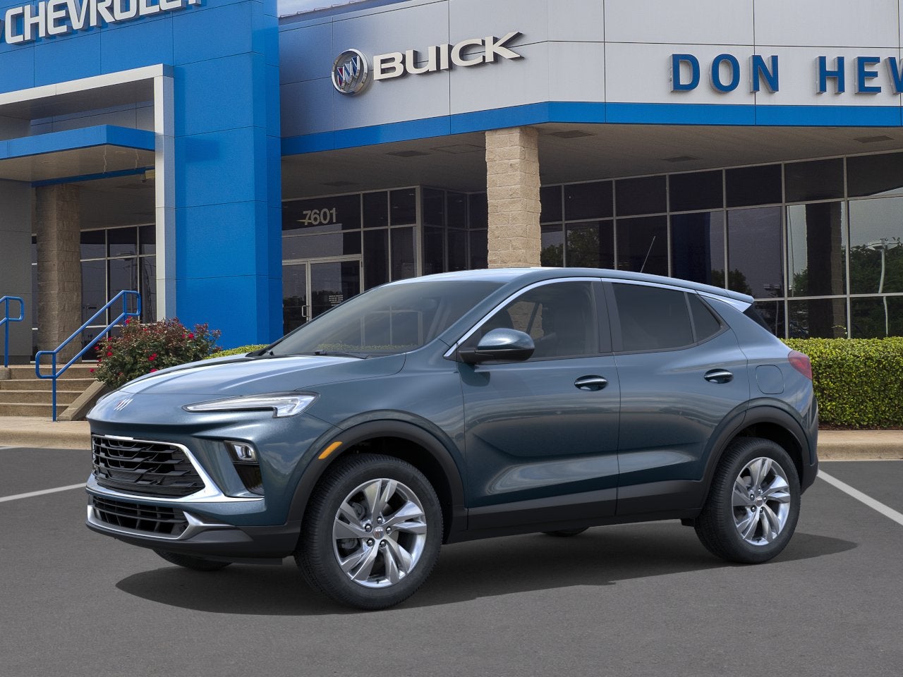 2026 Buick Encore GX Preferred