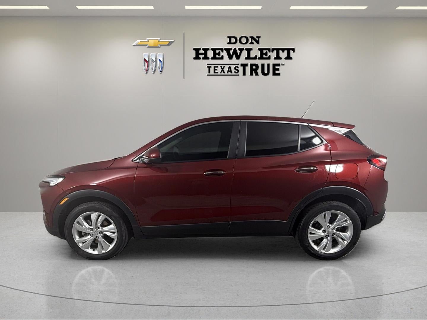 2024 Buick Encore GX Preferred