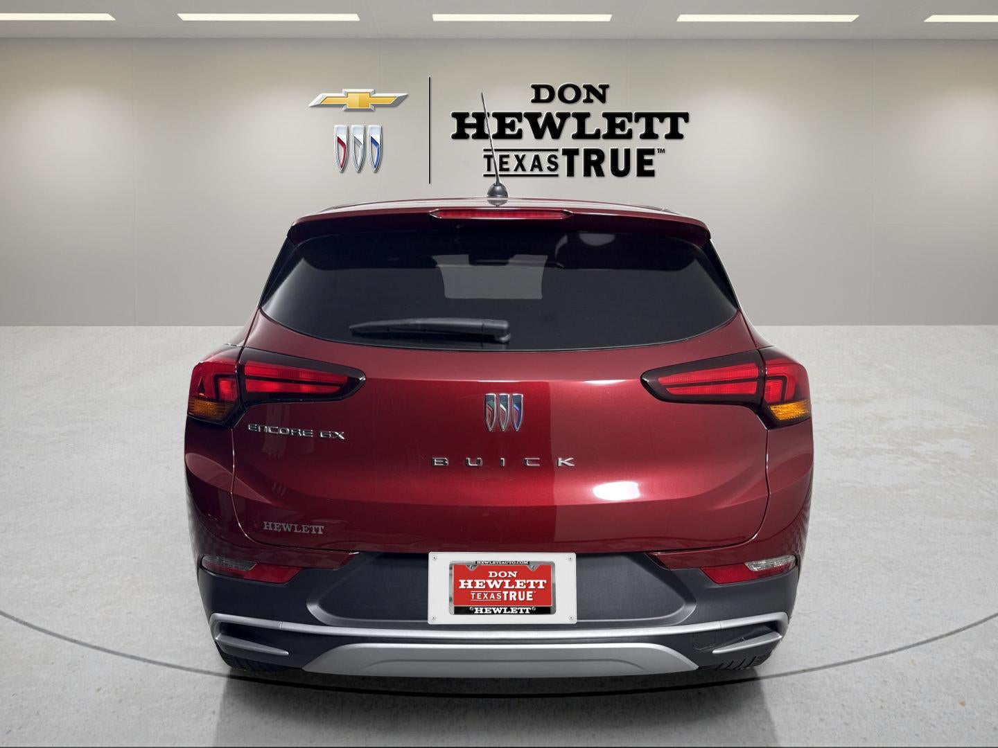 2024 Buick Encore GX Preferred
