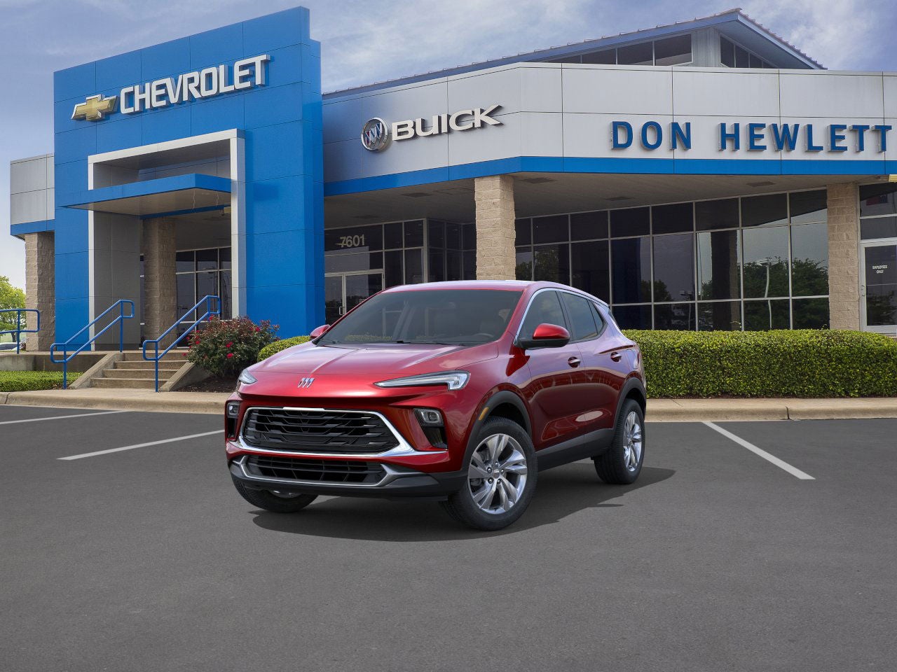 2026 Buick Encore GX Preferred