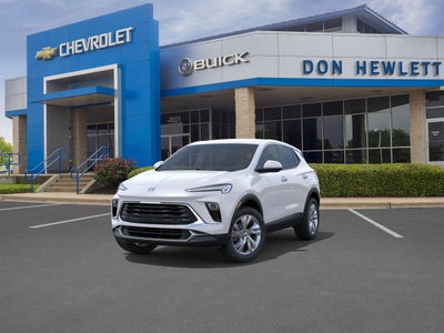 2026 Buick Encore GX Preferred