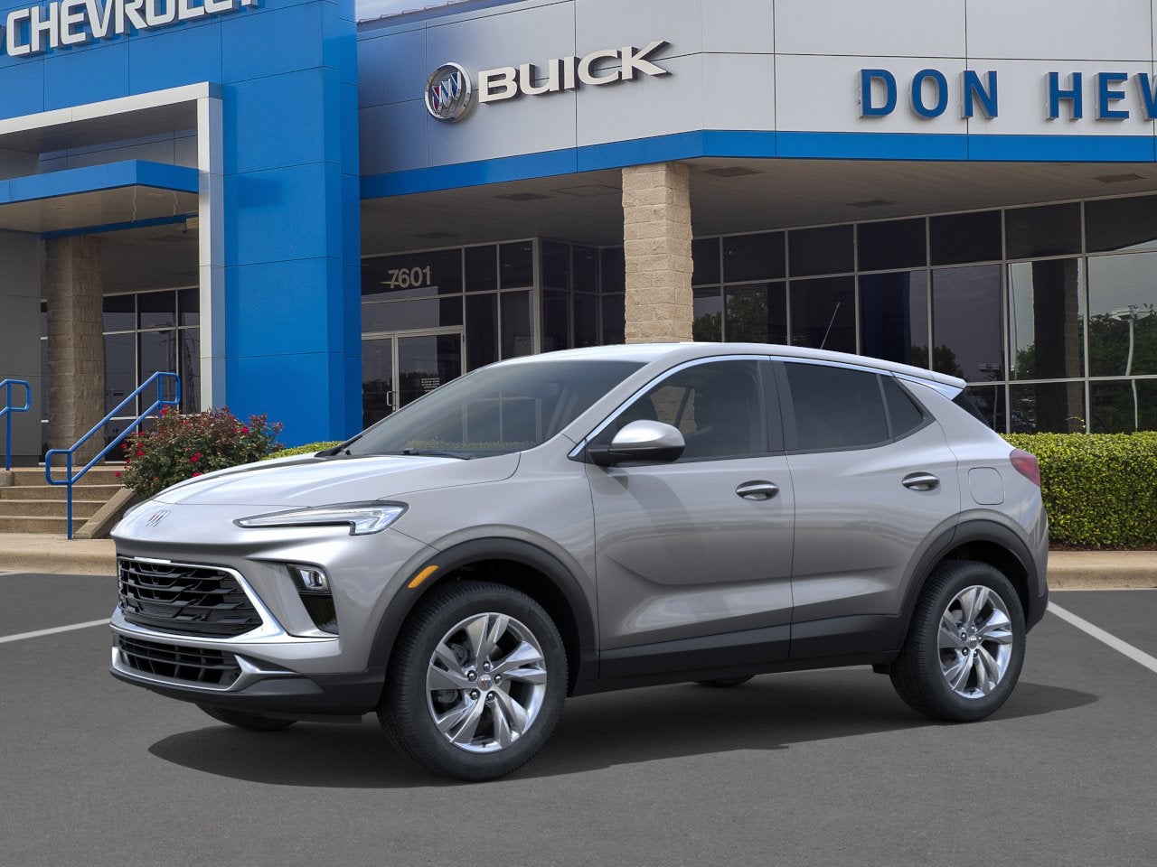 2026 Buick Encore GX Preferred - Photo 26