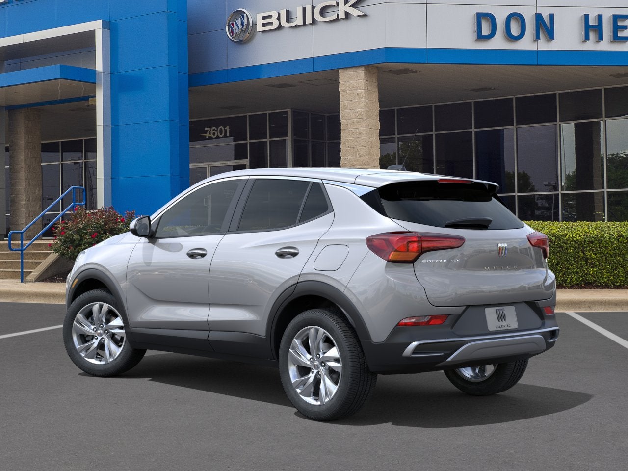 2026 Buick Encore GX Preferred - Photo 27
