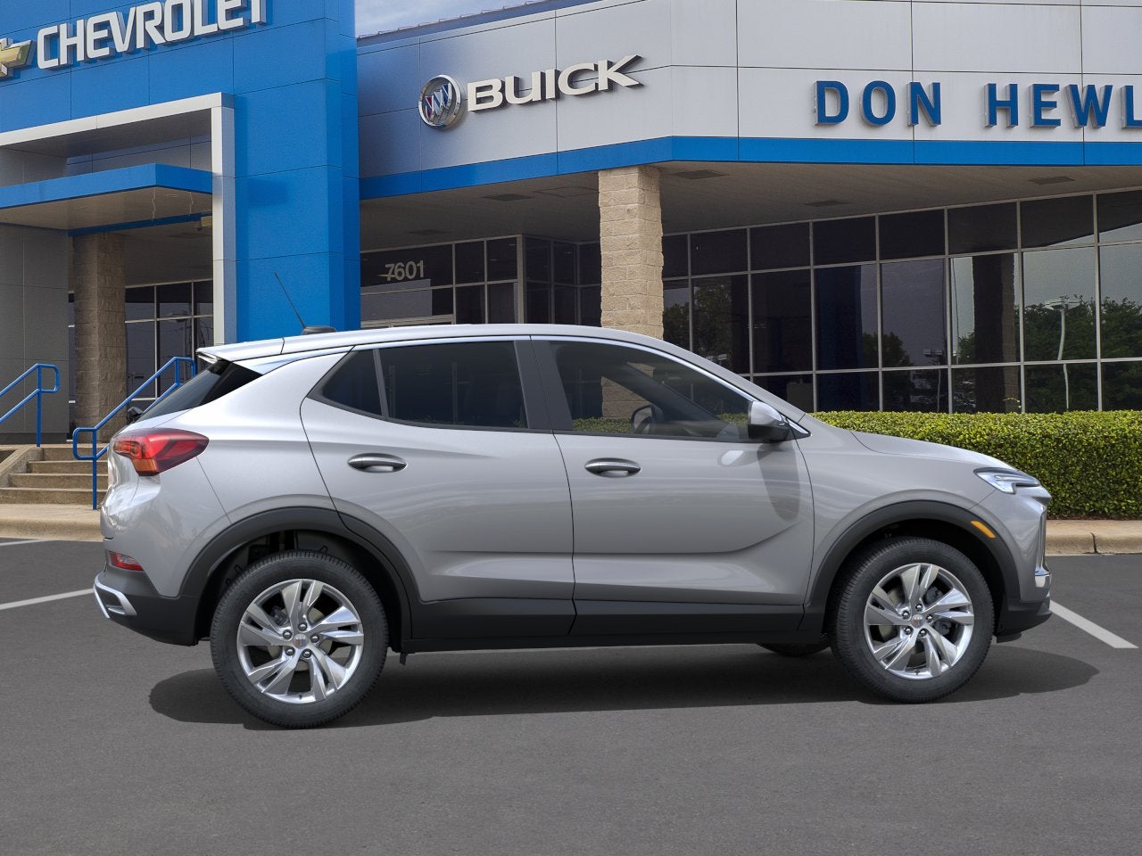 2026 Buick Encore GX Preferred - Photo 29
