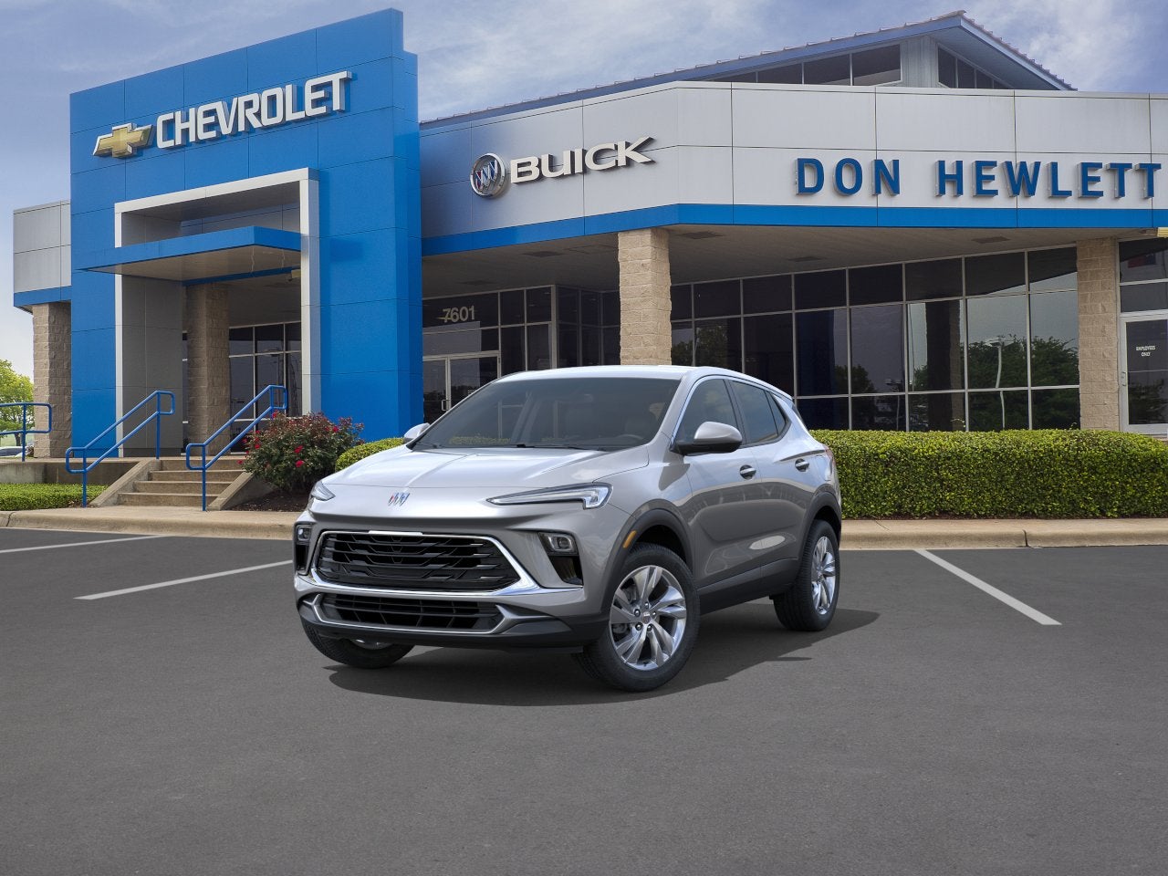 2026 Buick Encore GX Preferred - Photo 32