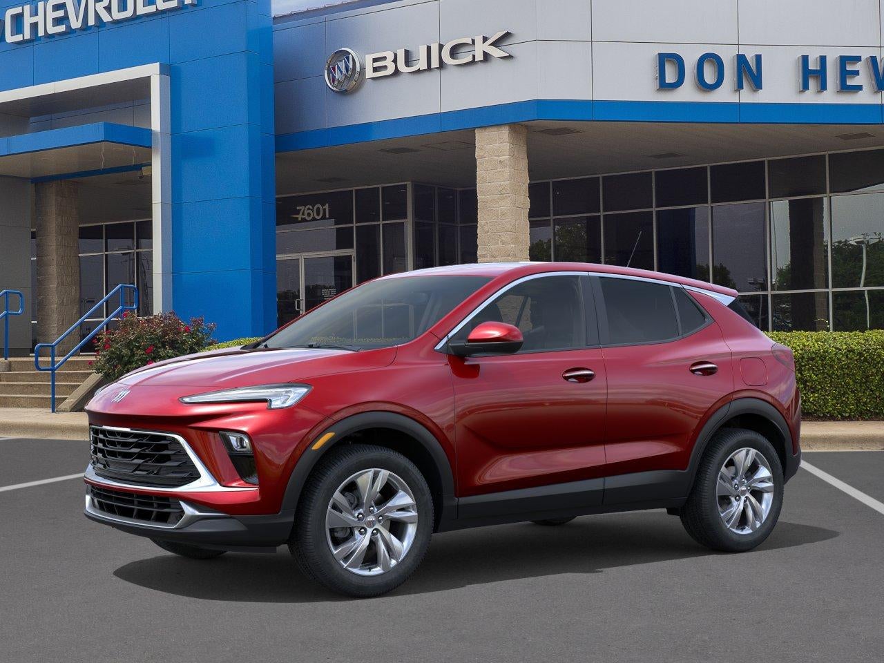 2026 Buick Encore GX Preferred