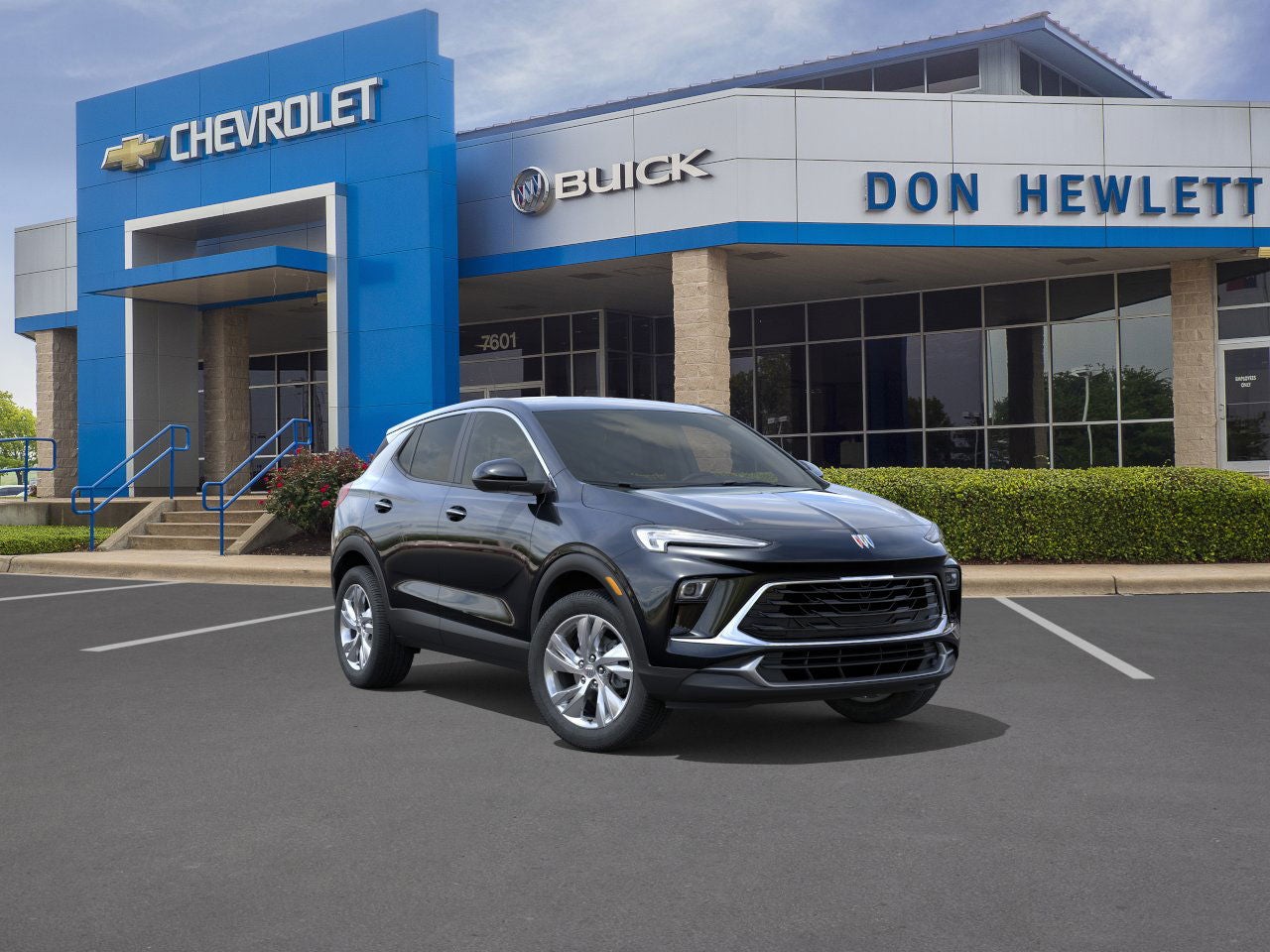 2026 Buick Encore GX Preferred