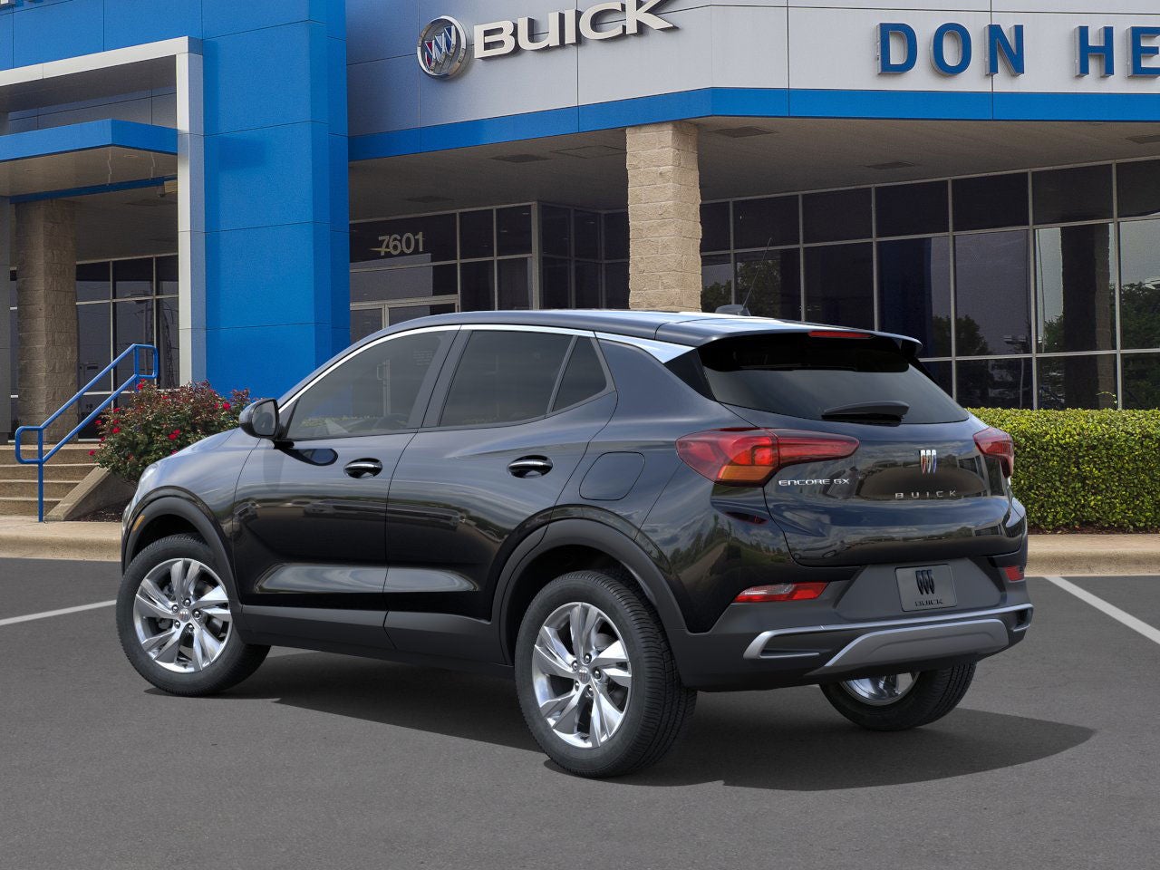 2026 Buick Encore GX Preferred