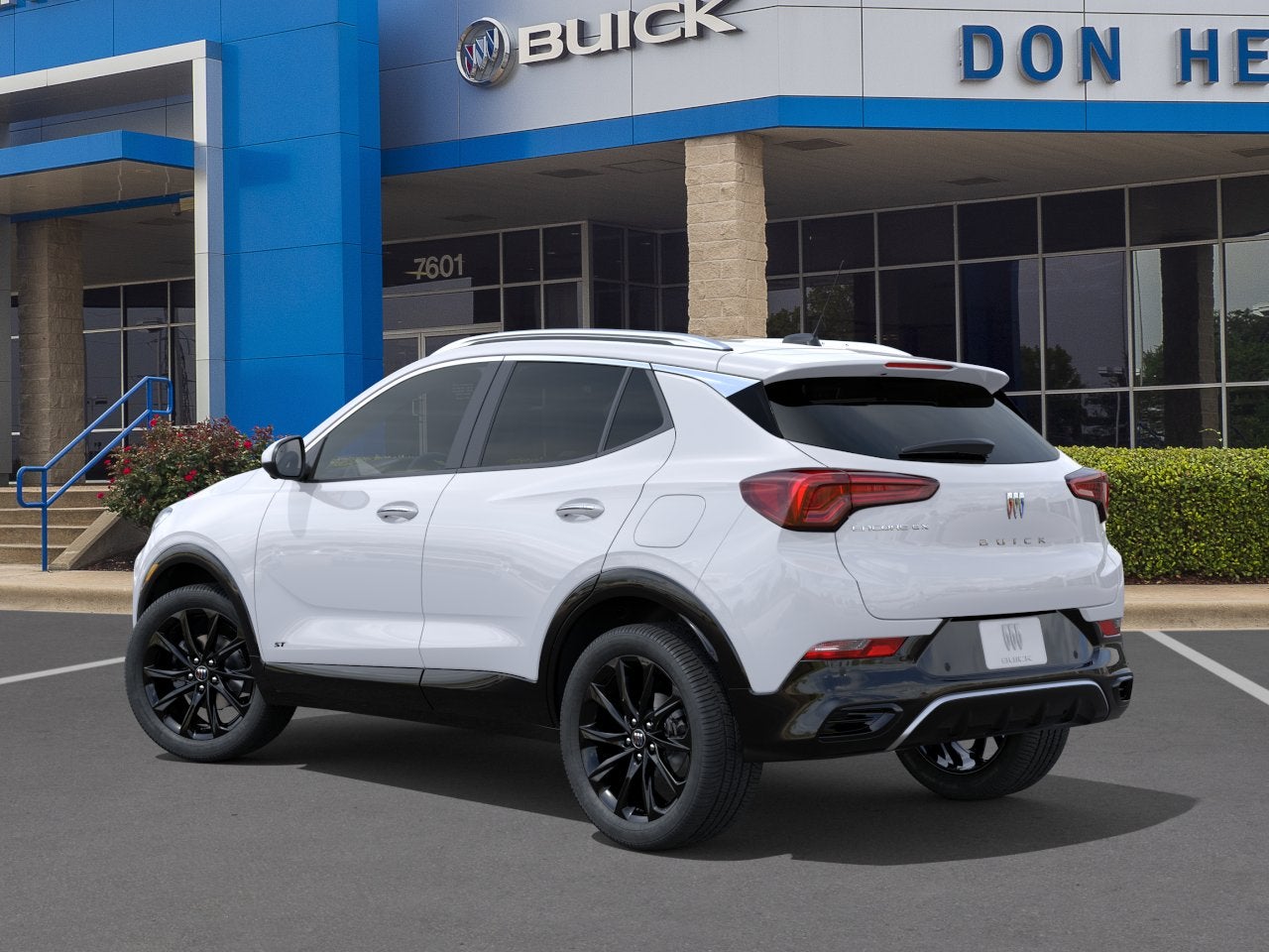 2026 Buick Encore GX Sport Touring