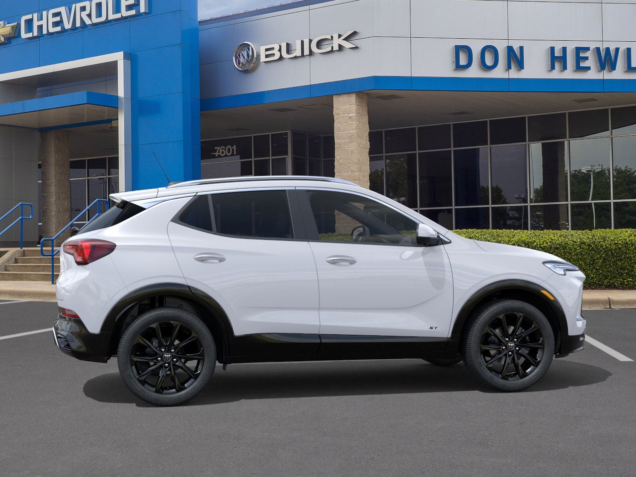 2026 Buick Encore GX Sport Touring