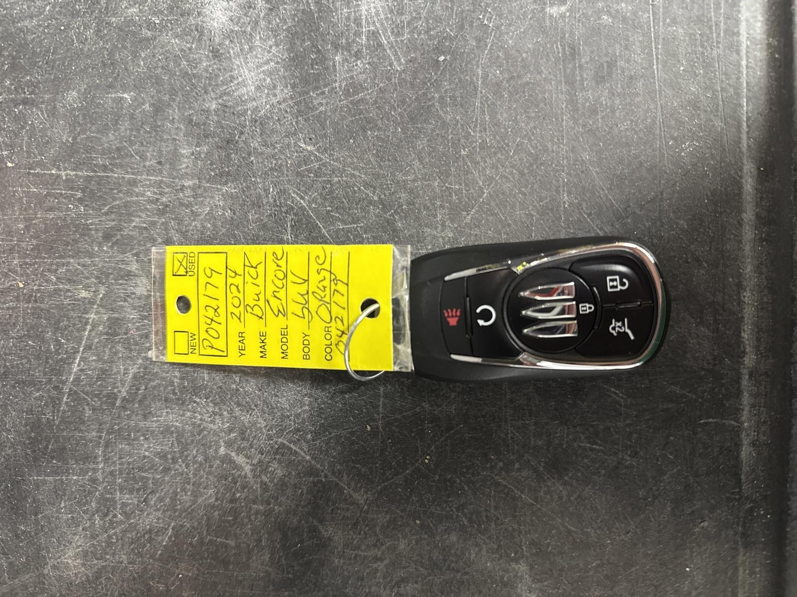 2024 Buick Encore GX Sport Touring