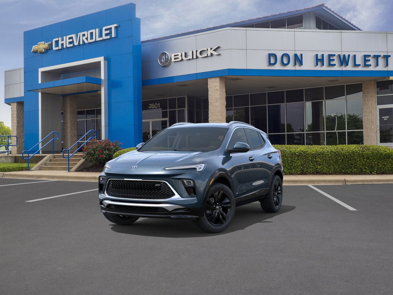 2026 Buick Encore GX Sport Touring