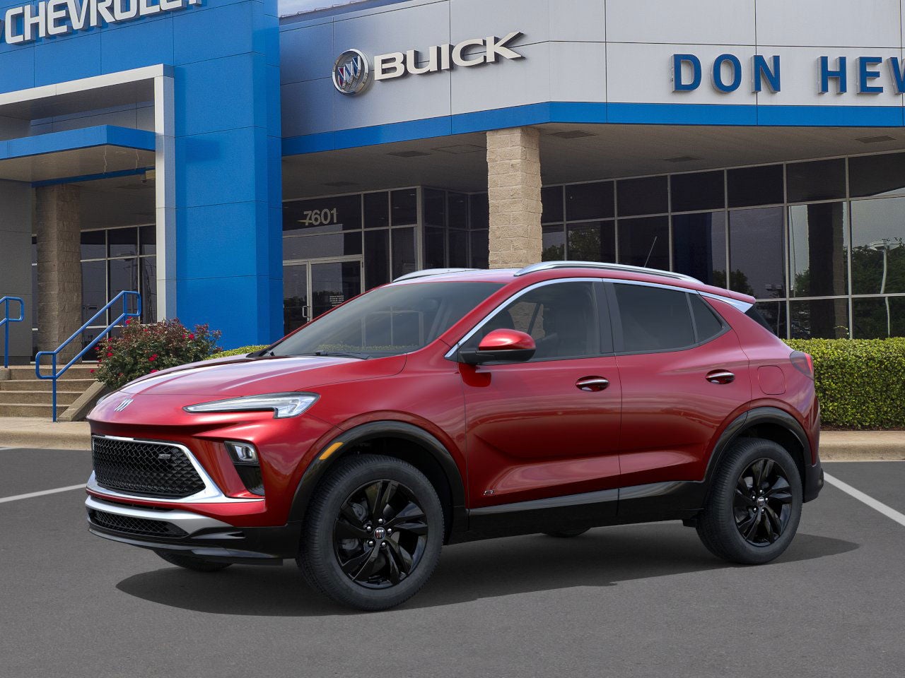 2026 Buick Encore GX Sport Touring