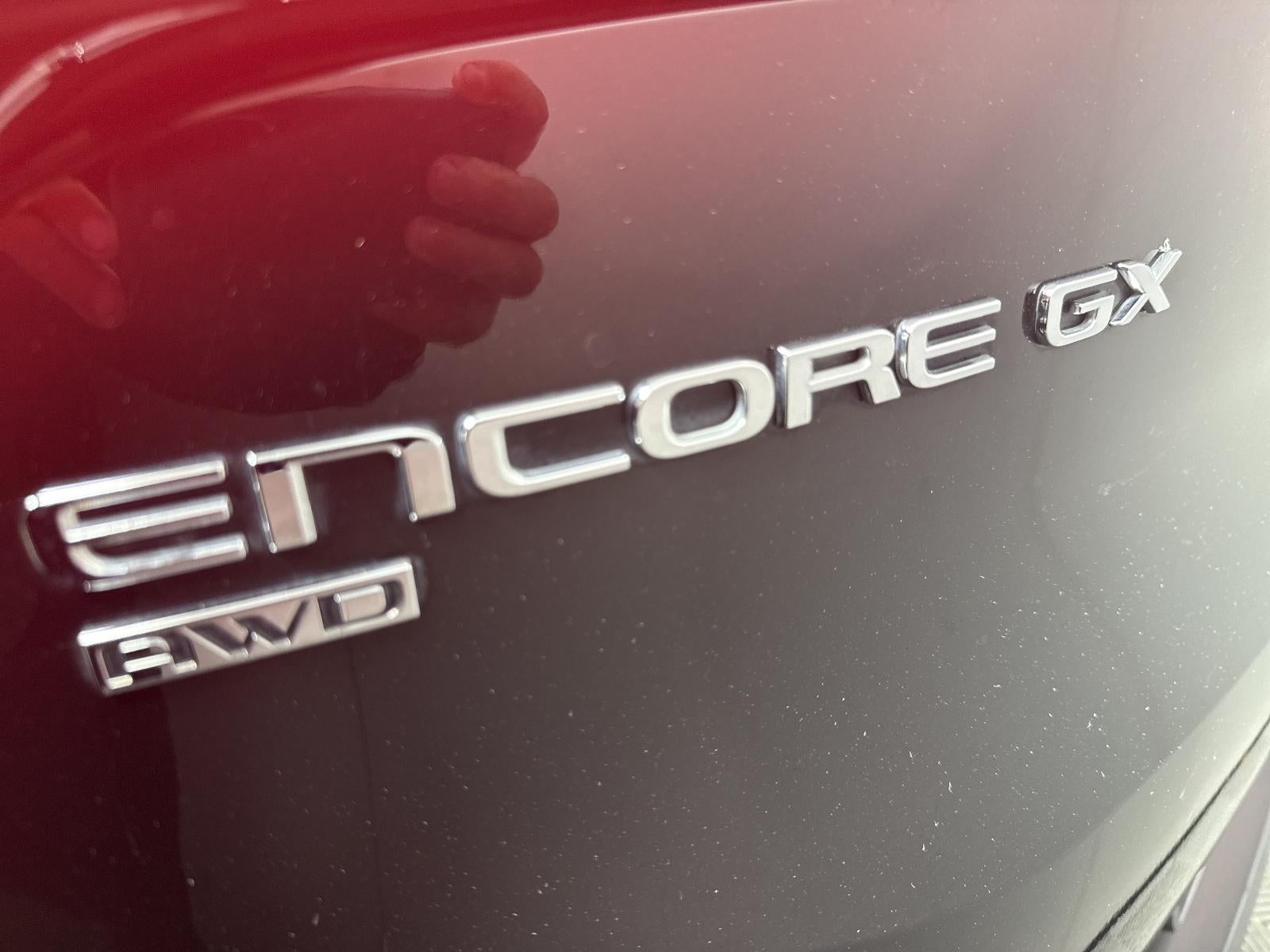 2024 Buick Encore GX Sport Touring