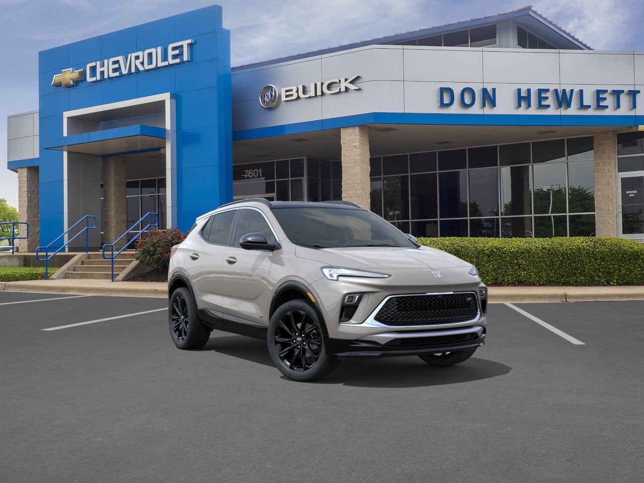 2026 Buick Encore GX Sport Touring