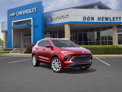 2026 Buick Encore GX Avenir