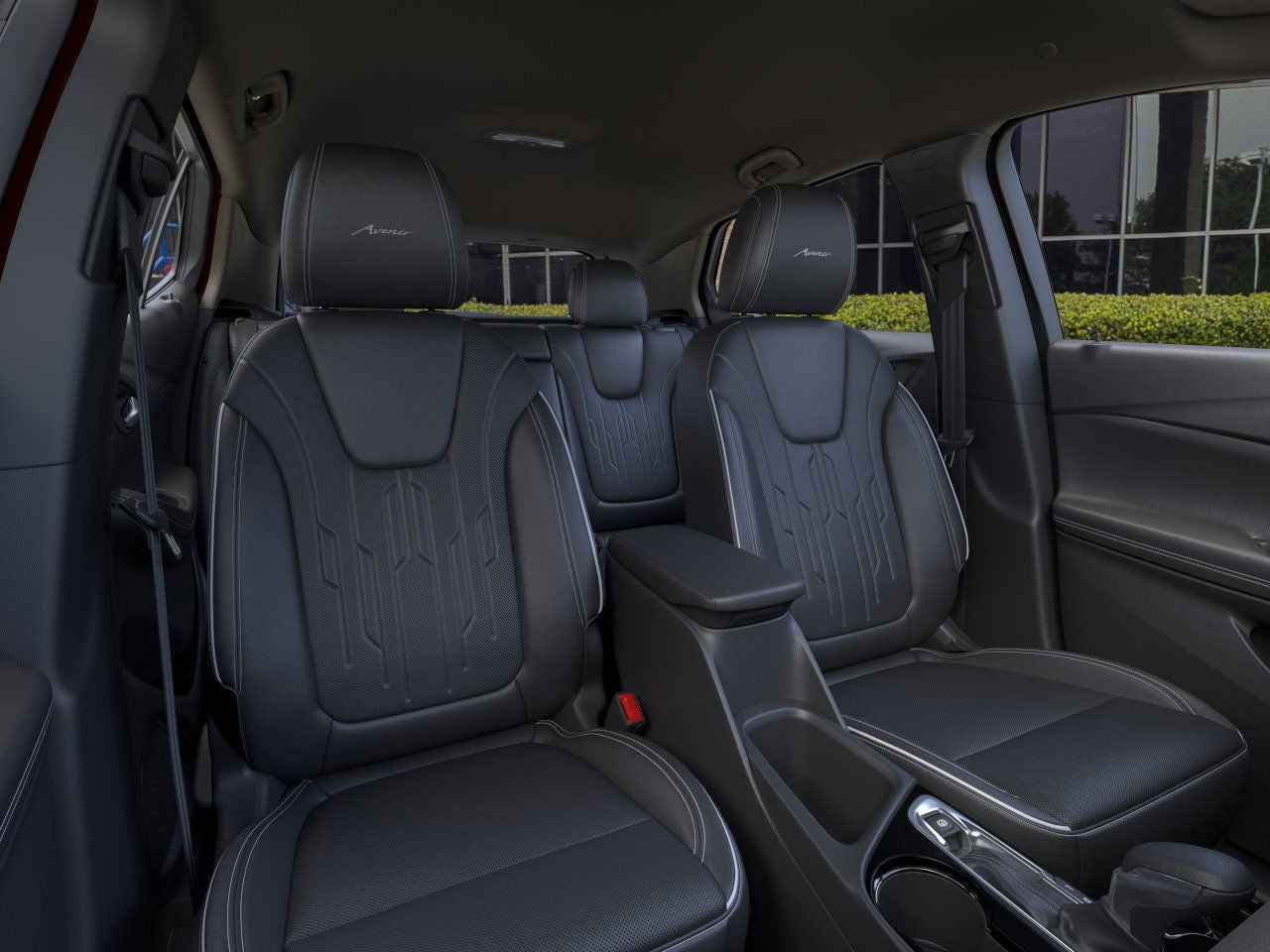 2026 Buick Encore GX Avenir