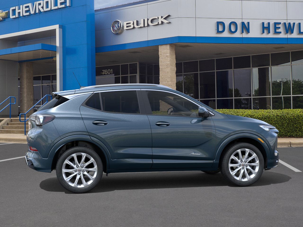 2026 Buick Encore GX Avenir