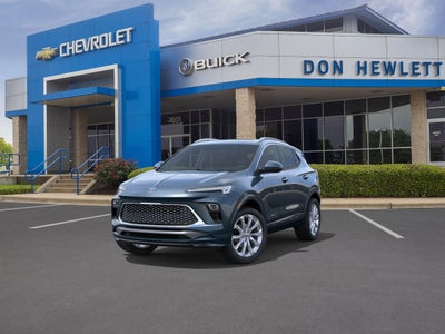 2026 Buick Encore GX Avenir