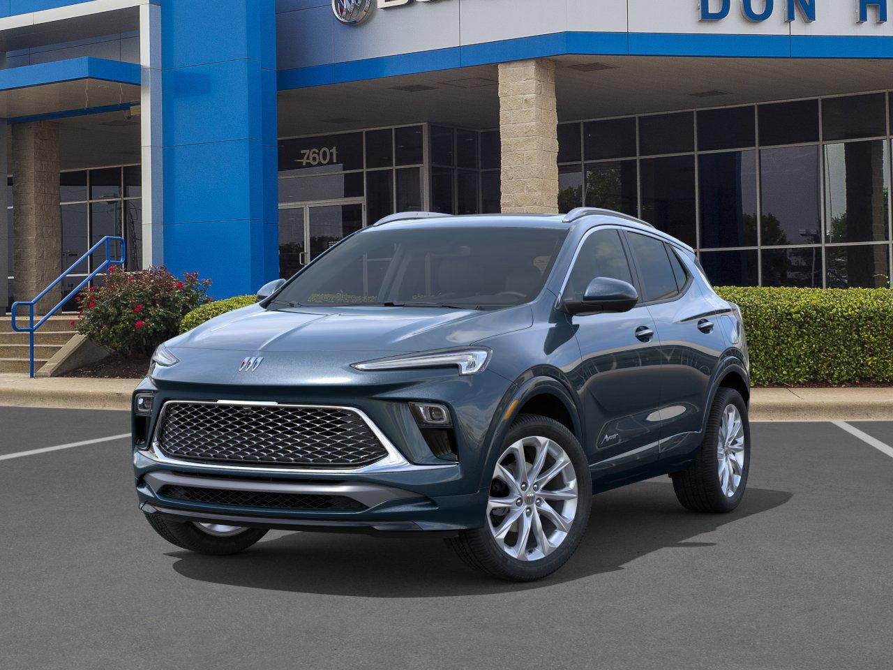 2026 Buick Encore GX Avenir