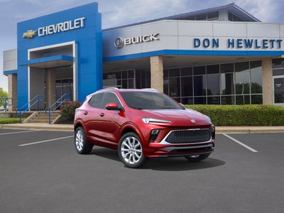 2026 Buick Encore GX Avenir