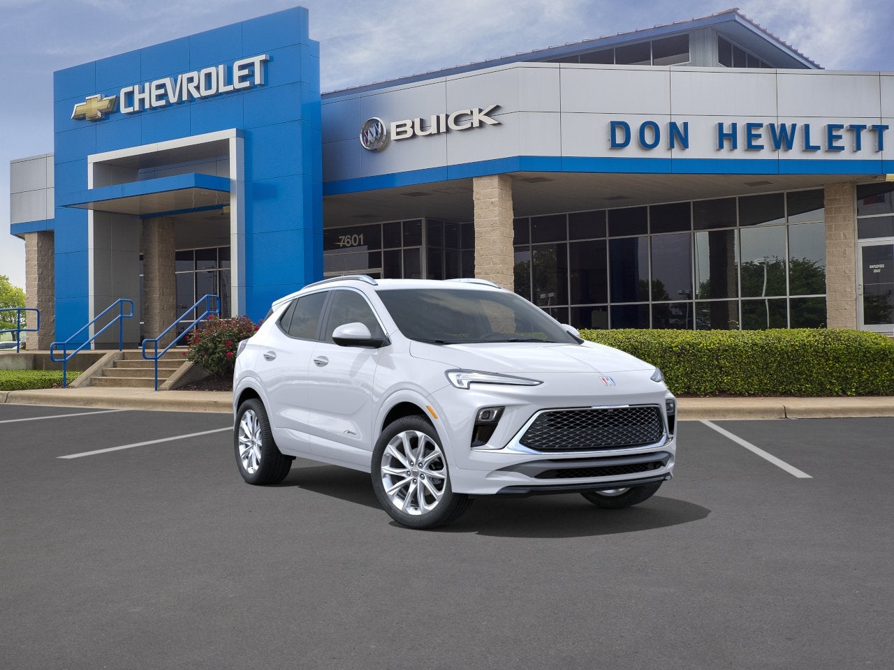 2026 Buick Encore GX Avenir