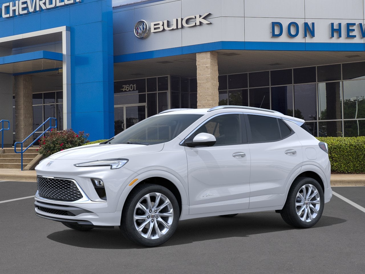 2026 Buick Encore GX Avenir