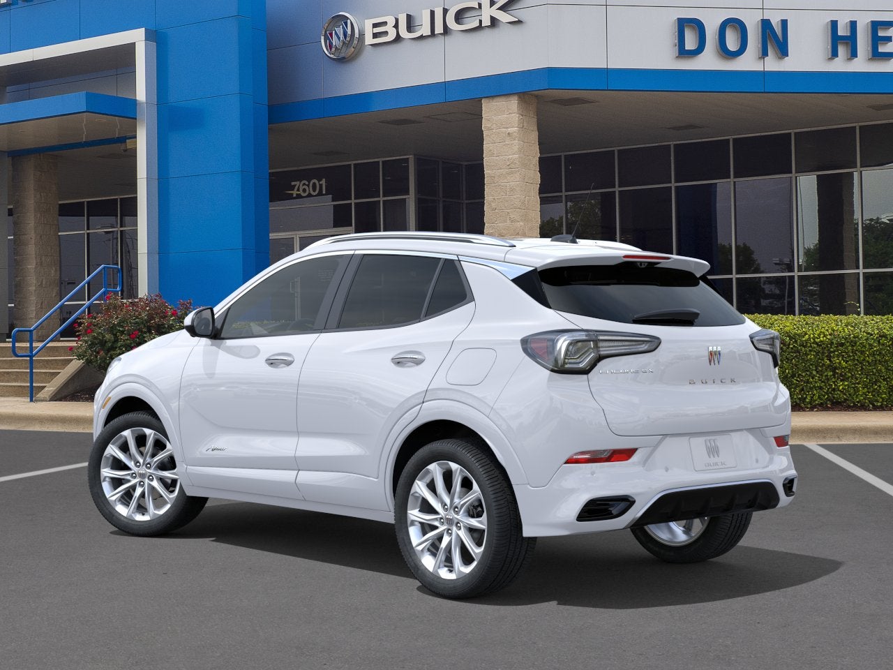 2026 Buick Encore GX Avenir