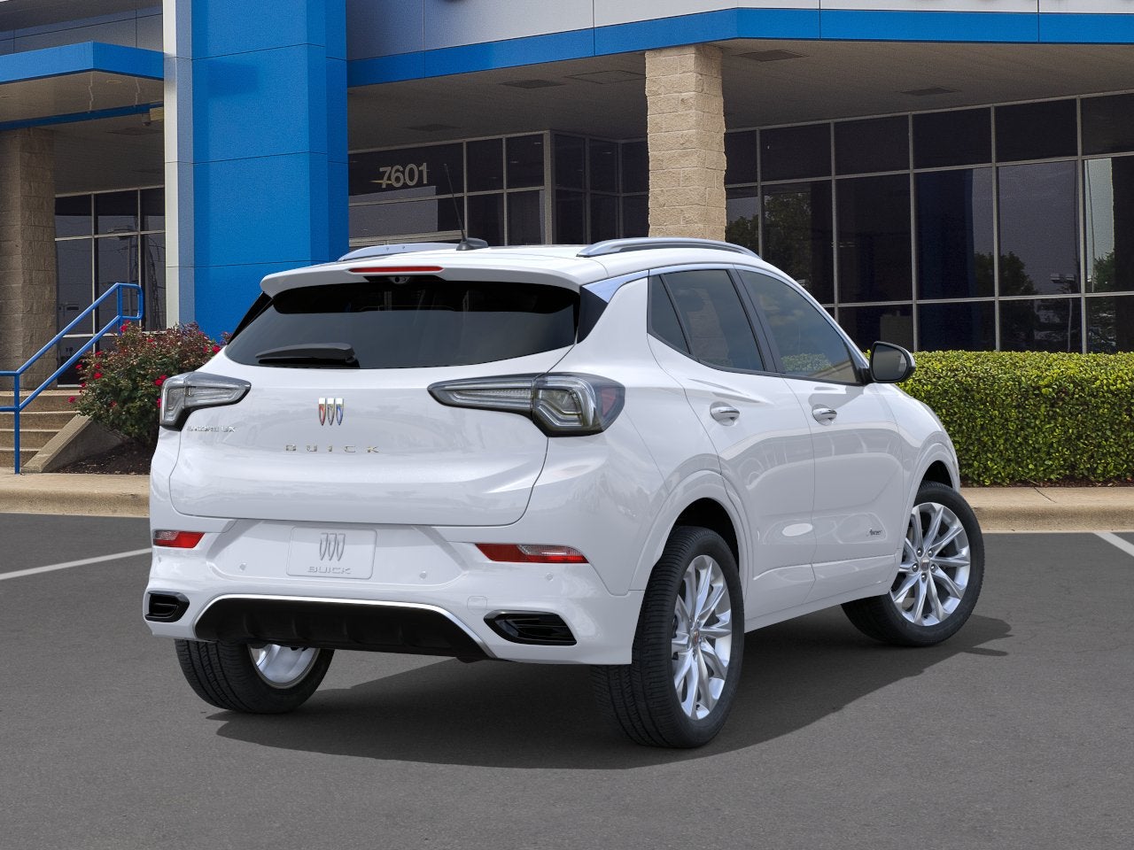2026 Buick Encore GX Avenir
