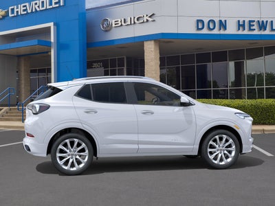 2026 Buick Encore GX Avenir