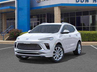 2026 Buick Encore GX Avenir