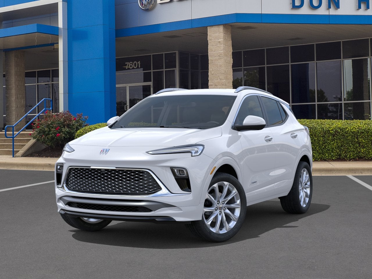 2026 Buick Encore GX Avenir