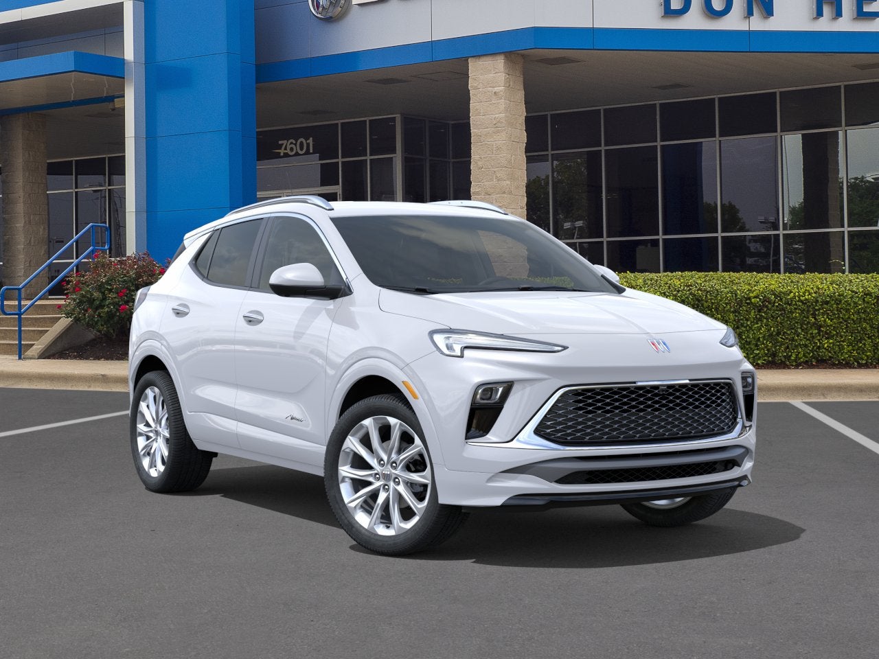 2026 Buick Encore GX Avenir