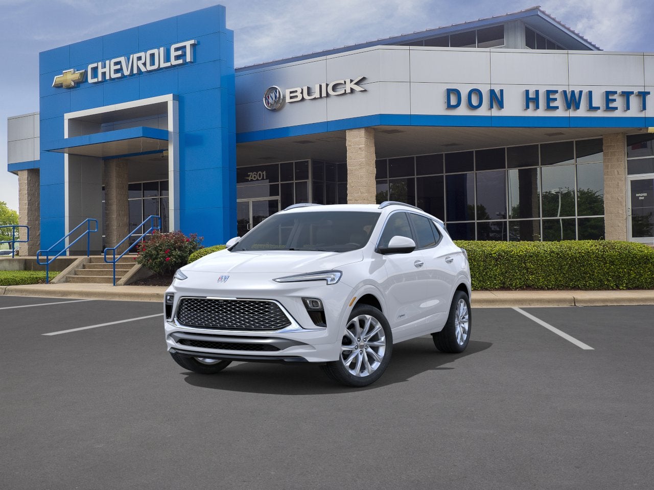 2026 Buick Encore GX Avenir