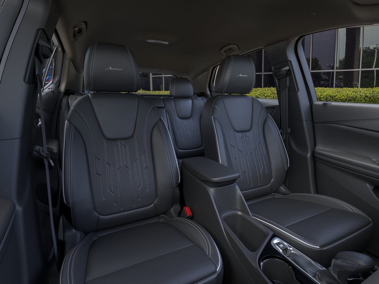 2026 Buick Encore GX Avenir