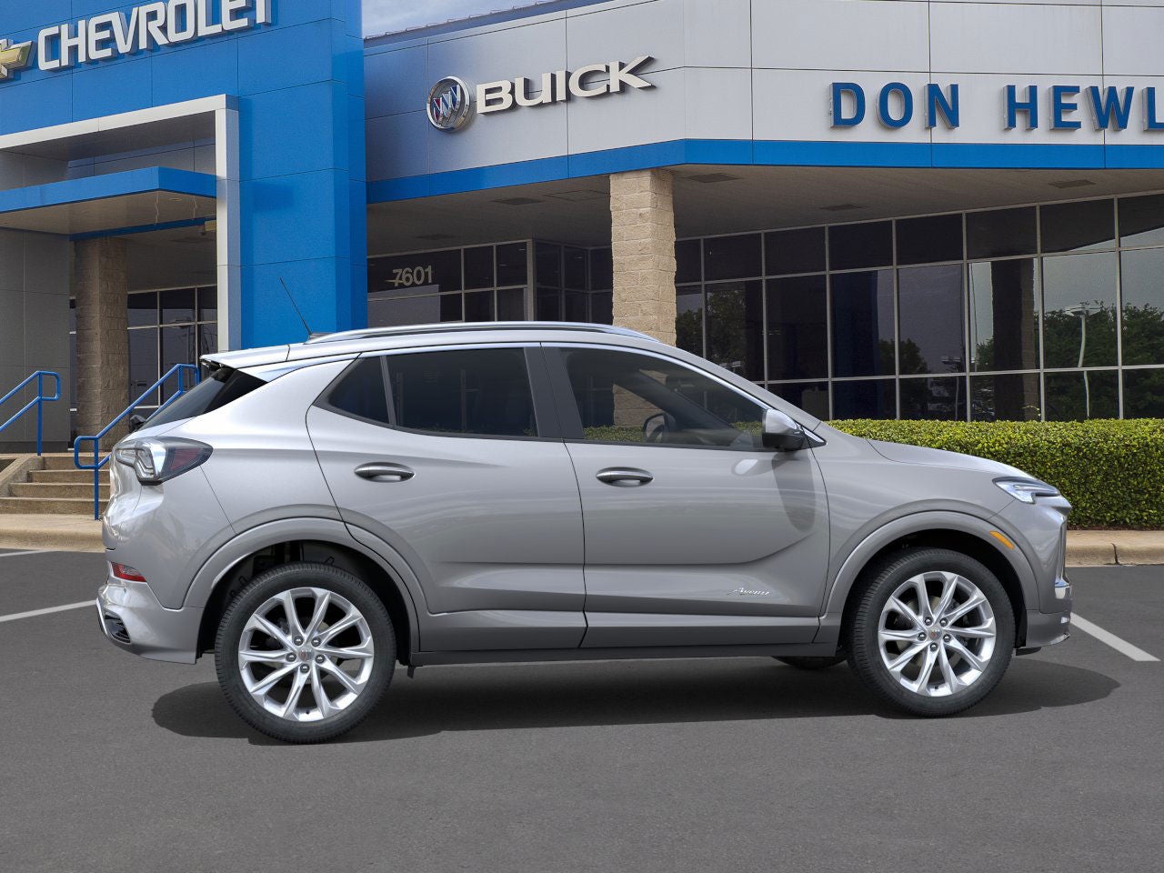 2026 Buick Encore GX Avenir