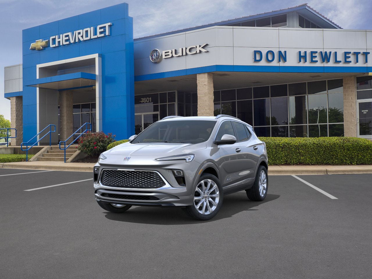 2026 Buick Encore GX Avenir