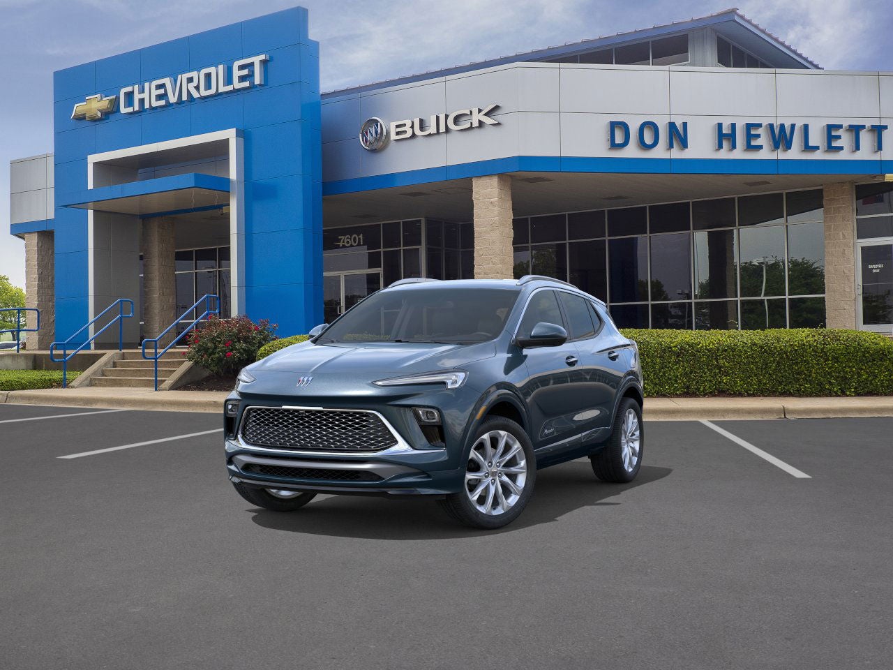 2026 Buick Encore GX Avenir