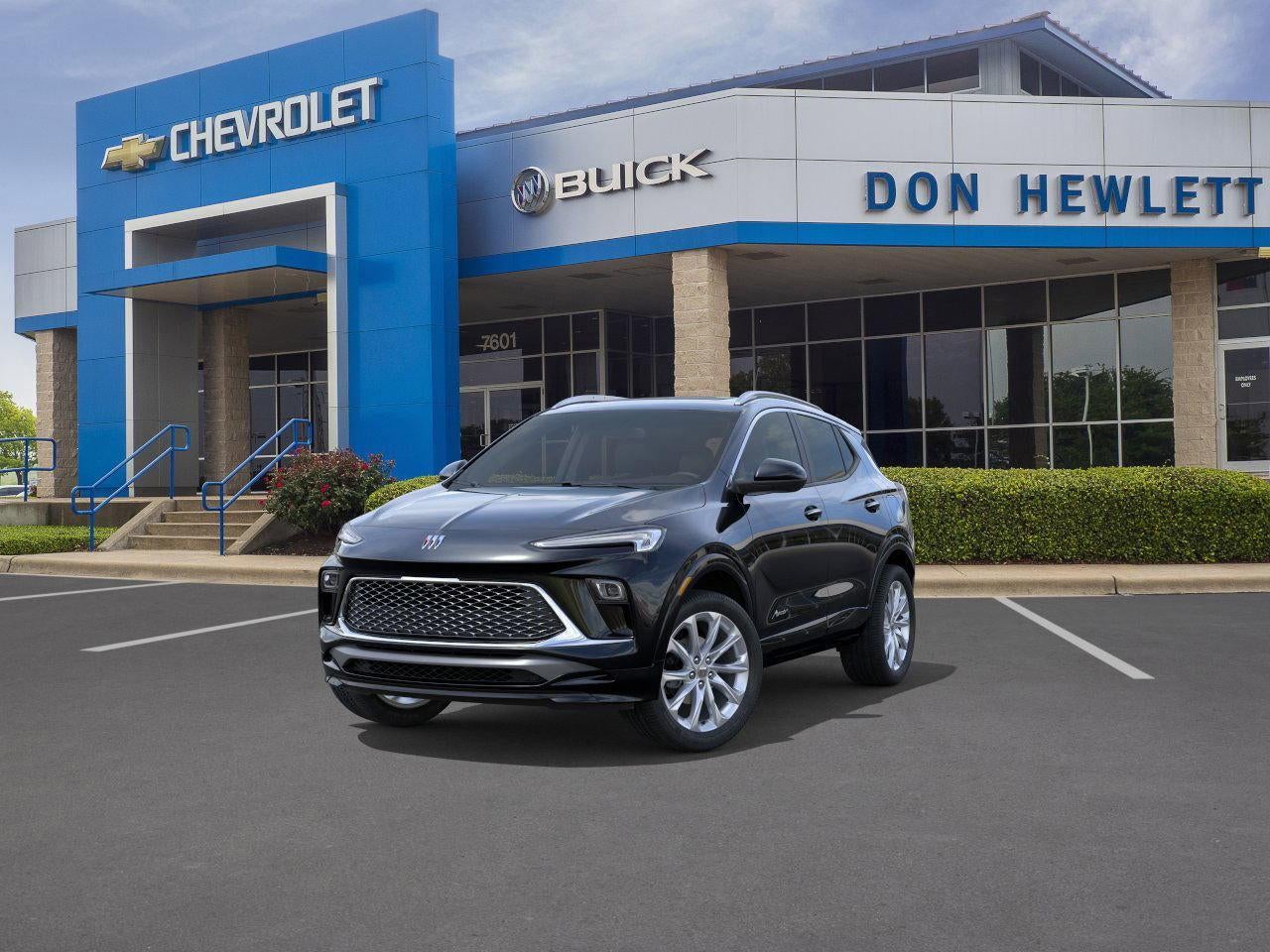 2026 Buick Encore GX Avenir