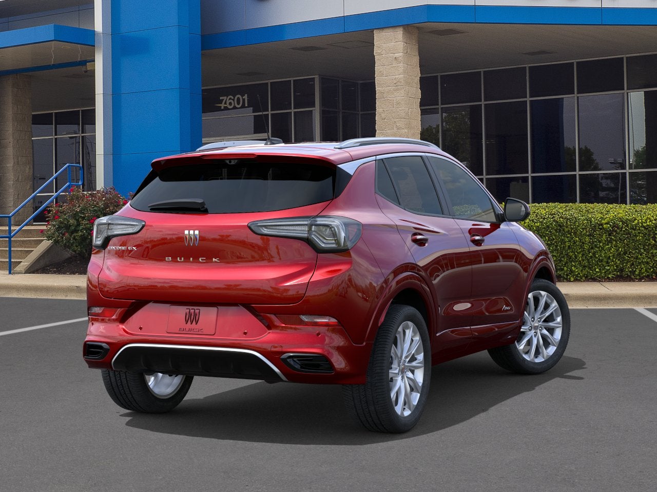 2026 Buick Encore GX Avenir
