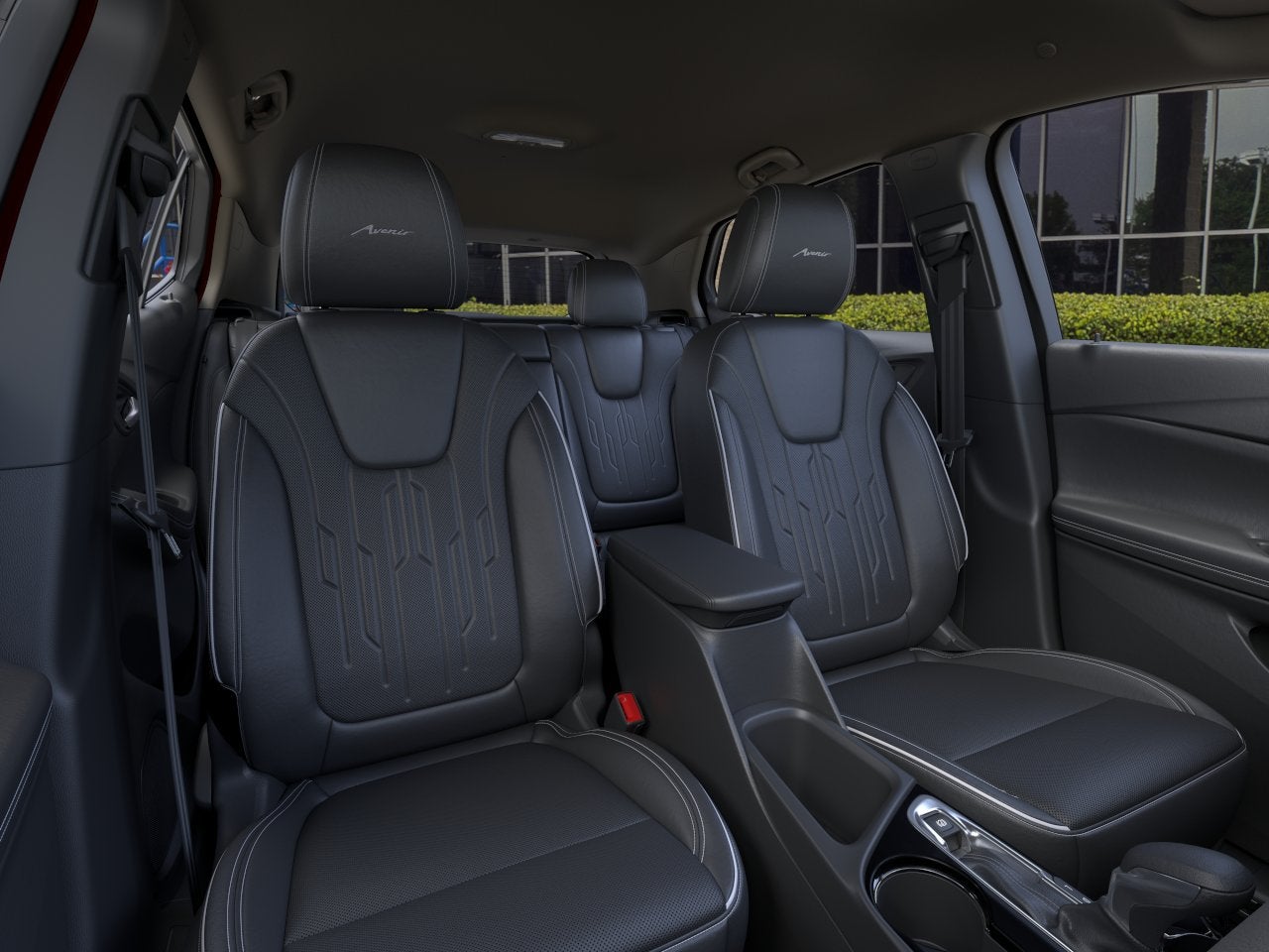 2026 Buick Encore GX Avenir