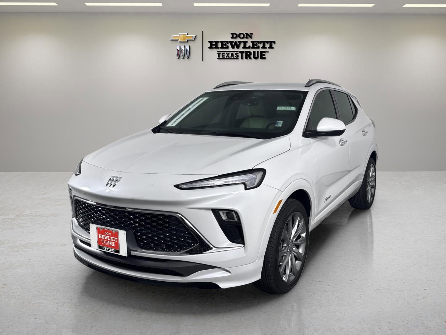 2024 Buick Encore GX Avenir