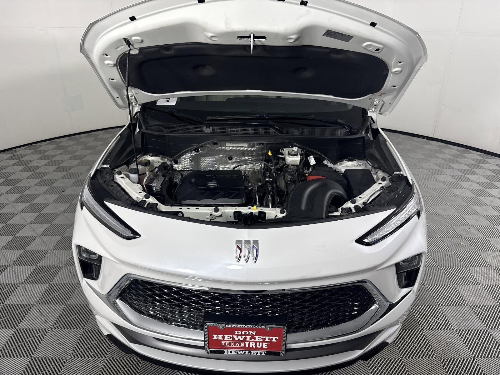 2024 Buick Encore GX Avenir